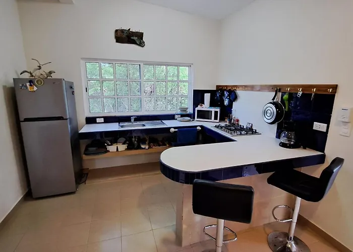 Villa Casita del Arco El Cedral Cozumel